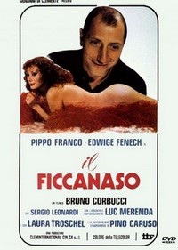 Il Ficcanaso (1980) - poster