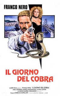 Il Giorno del Cobra (1980) - poster