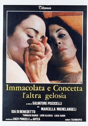 Immacolata e Concetta, l'Altra Gelosia (1980) - poster