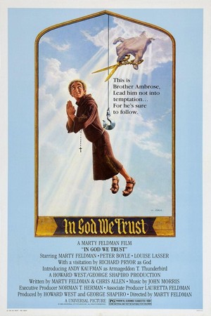 In God We Tru$t (1980) - poster