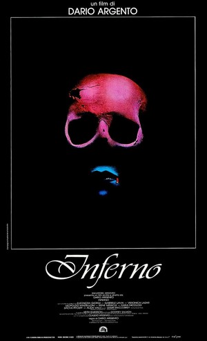 Inferno (1980) - poster