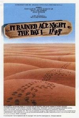 It Rained All Night the Day I Left (1980) - poster