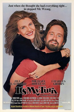 It's My Turn (1980) - poster