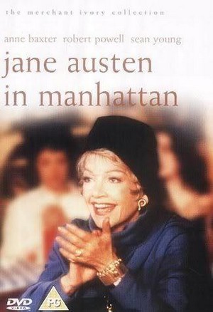 Jane Austen in Manhattan (1980) - poster