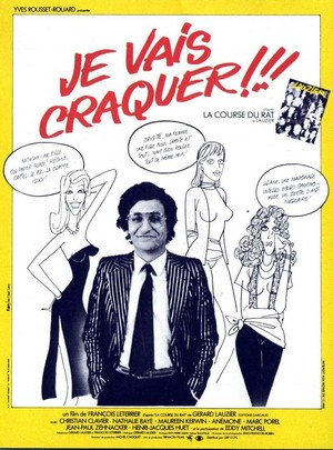 Je Vais Craquer!!! (1980) - poster
