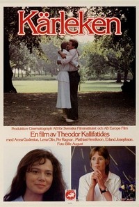 Kärleken (1980) - poster