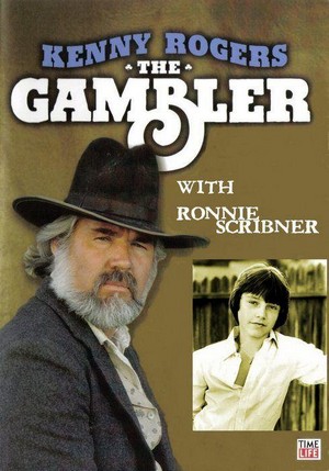 Kenny Rogers as The Gambler (1980) - poster