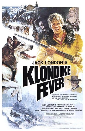 Klondike Fever (1980) - poster