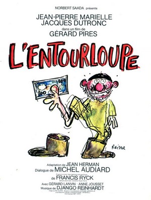 L'Entourloupe (1980) - poster