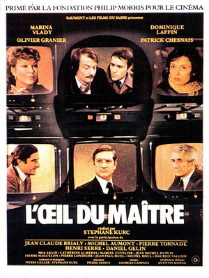 L'Oeil du Maître (1980) - poster