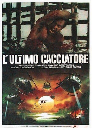 L'Ultimo Cacciatore (1980) - poster