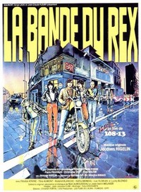 La Bande du Rex (1980) - poster