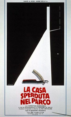 La Casa Sperduta nel Parco (1980) - poster
