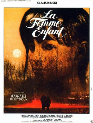 La Femme Enfant (1980) - poster