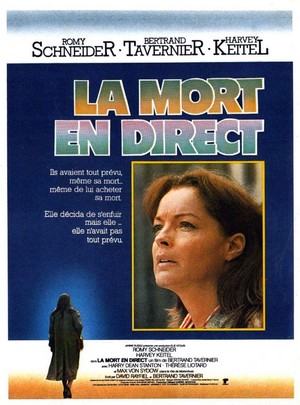 La Mort en Direct (1980) - poster