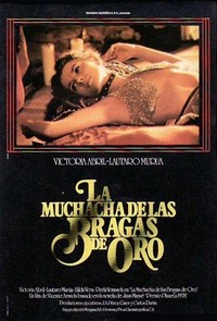 La Muchacha de las Bragas de Oro (1980) - poster