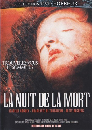 La Nuit de la Mort (1980) - poster