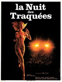 La Nuit des Traquées (1980) - poster