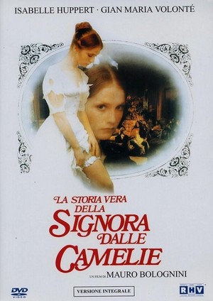 La Storia Vera della Signora dalle Camelie (1980) - poster