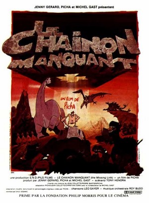 Le Chaînon Manquant (1980) - poster