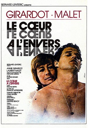 Le Coeur à l'Envers (1980) - poster