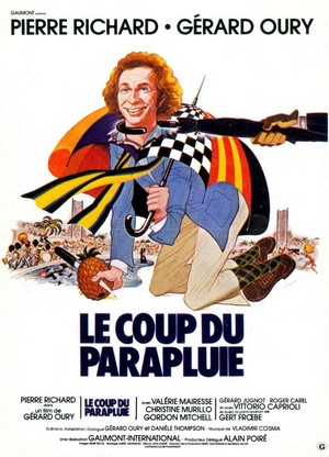 Le Coup du Parapluie (1980) - poster