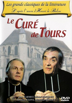 Le Curé de Tours (1980) - poster