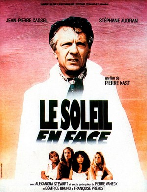 Le Soleil en Face (1980) - poster