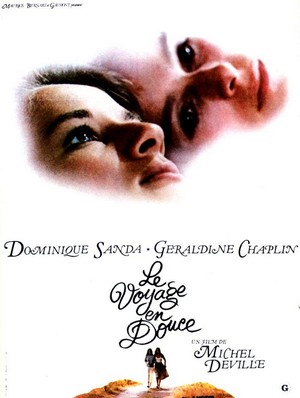 Le Voyage en Douce (1980) - poster