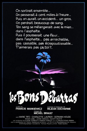 Les Bons Débarras (1980) - poster