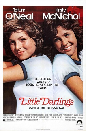Little Darlings (1980) - poster