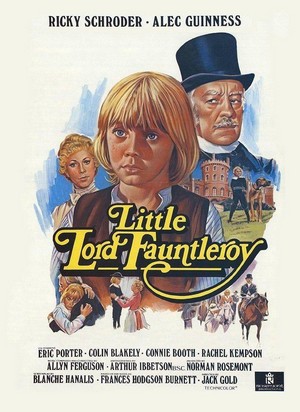Little Lord Fauntleroy (1980) - poster