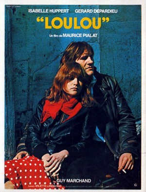 Loulou (1980) - poster