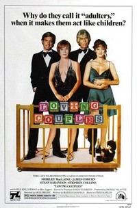 Loving Couples (1980) - poster