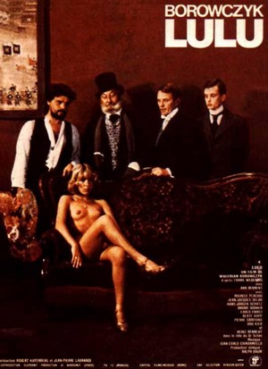 Lulu (1980) - poster