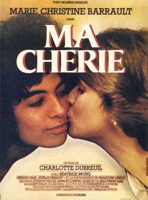 Ma Chérie (1980) - poster