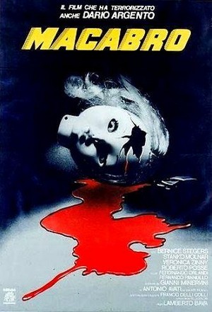 Macabro (1980) - poster