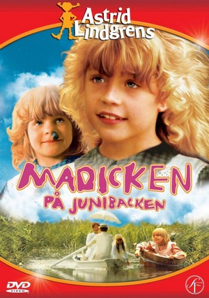 Madicken på Junibacken (1980) - poster