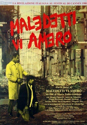 Maledetti Vi Amerò (1980) - poster