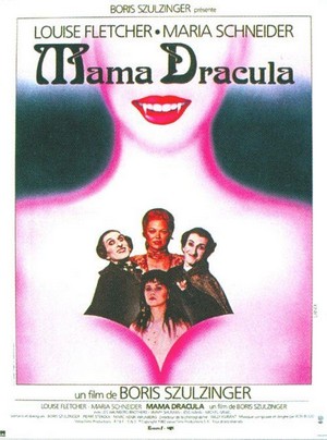 Mamma Dracula (1980) - poster