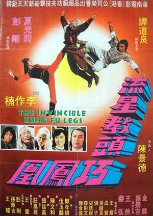 Nan Bei Tui Wang (1980) - poster