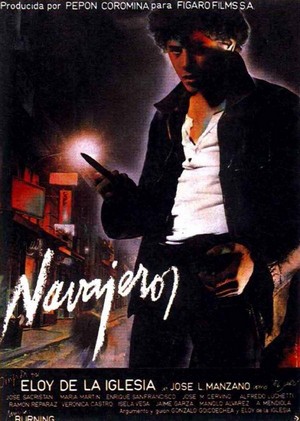 Navajeros (1980) - poster