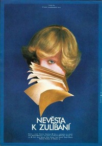 Nevesta k Zulíbání (1980) - poster