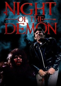 Night of the Demon (1980) - poster