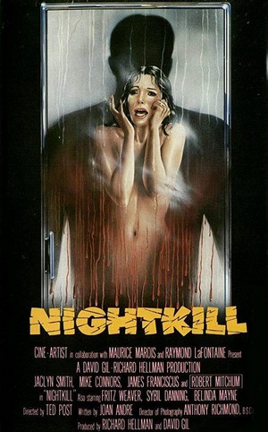 Nightkill (1980) - poster