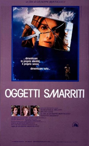 Oggetti Smarriti (1980) - poster