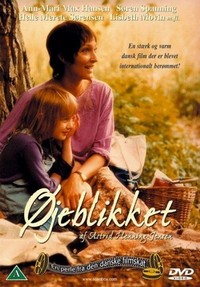 Øjeblikket (1980) - poster