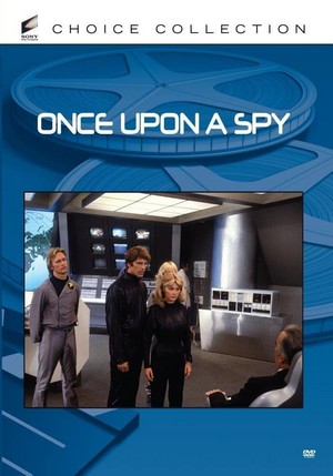 Once upon a Spy (1980) - poster