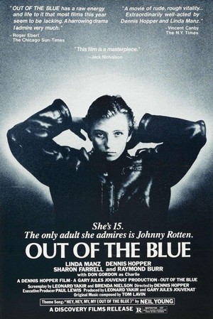 Out of the Blue (1980) - poster