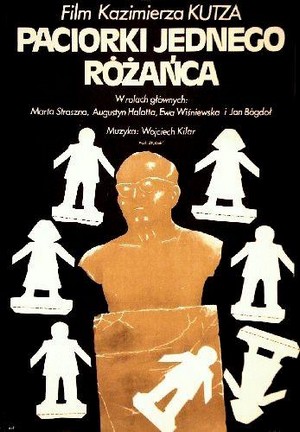 Paciorki Jednego Rózanca (1980) - poster
